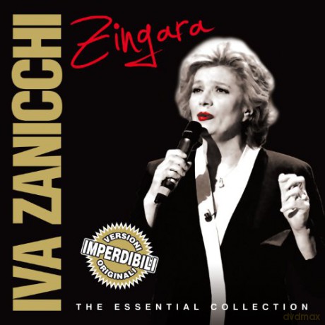 Iva Zanicchi: Zingara The Essential Collection [CD]