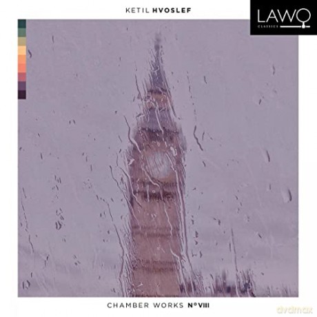Hvoslef Chamber Music Project: Hvoslef Chamber Works No. VIII [CD]