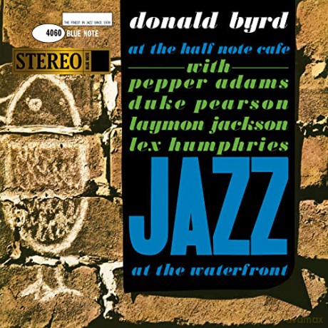 Donald Byrd: At The Half Note Cafe (Tone Poet) [Winyl]