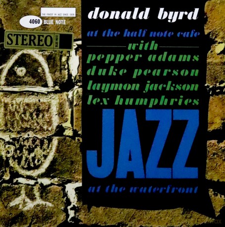 Donald Byrd: At The Half Note Cafe (Tone Poet) [Winyl]