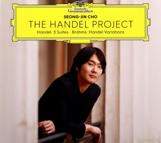 Cho Seong-Jin: Handel Project: Handel Suites, Brahmes Variations [CD]