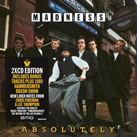 Madness: Absolutely [2CD]