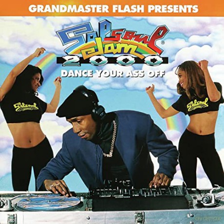 Grandmaster Flash: Grandmaster Flash Presents: Salsoul Jam 2000 (25th Anniversary Edition) [2xWinyl]