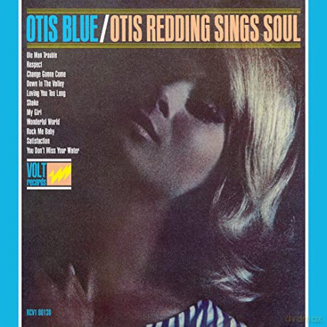 Otis Redding: Otis Blue: Otis Redding Sings Soul (Clear) [Winyl]