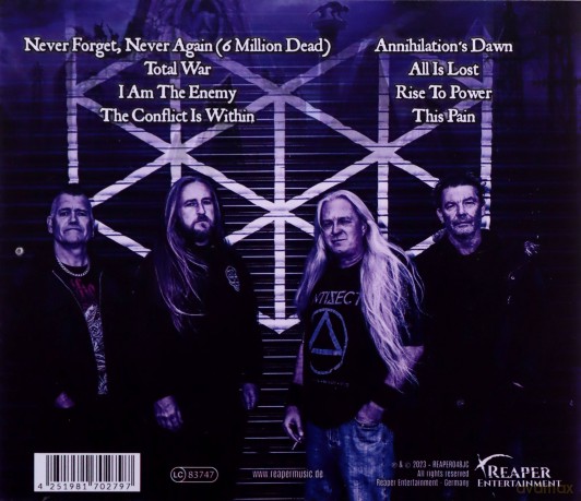 Memoriam: Rise To Power [CD]