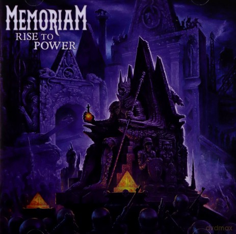 Memoriam: Rise To Power [CD]
