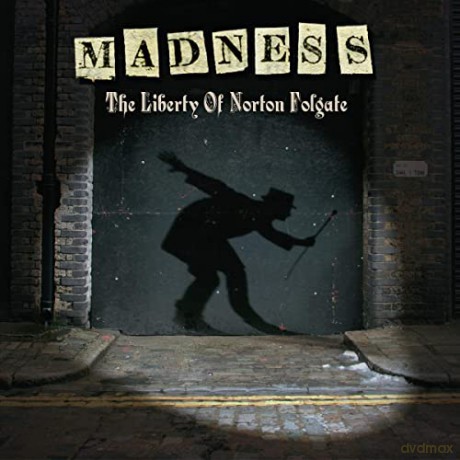Madness: The Liberty Of Norton Folgate [2xWinyl]