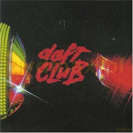 Daft Punk: Daft Club [CD]