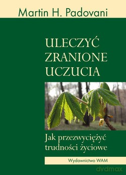 Uleczyć Zranione Uczucia. Jak przezwyciężyć trudności życiowe [KSIĄŻKA]