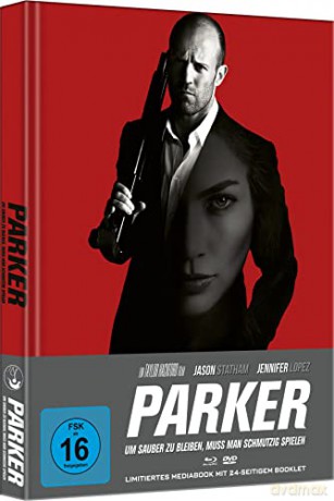 Parker [Blu-Ray]