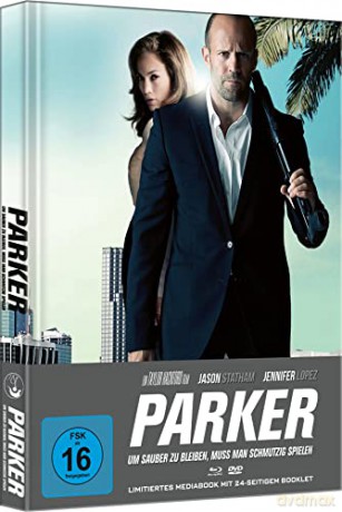 Parker [Blu-Ray]