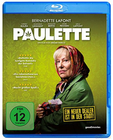 Paulette (Babcia Gandzia) [Blu-Ray]