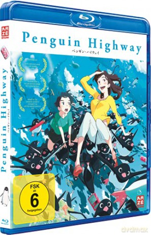 Penguin Highway [Blu-Ray]