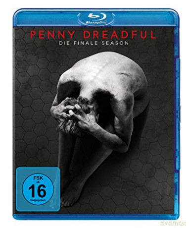 Penny Dreadful Sezon 3 (Dom grozy) [3xBlu-Ray]