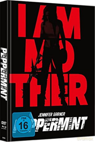 Peppermint (Smak zemsty) [2xBlu-Ray]