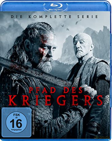 Redbad (Droga wojownika) [Blu-Ray]