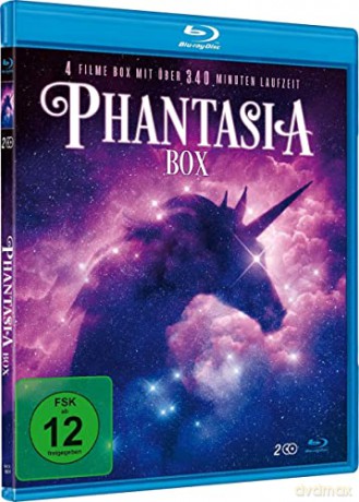 Phantasia Box [2xBlu-Ray]