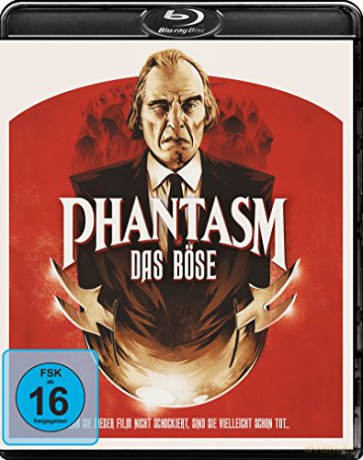 Phantasm (Mordercze kuleczki) [Blu-Ray]