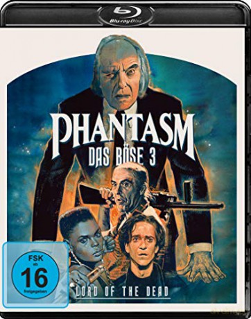 Phantasm III: Lord of the Dead (Mordercze kuleczki III: Władca umarłych) [Blu-Ray]