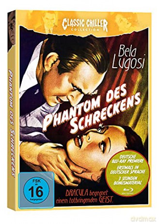 Phantom Des Schreckens (Limited) [Blu-Ray]