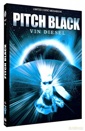Pitch Black - Planet der Finsternis [Blu-Ray]