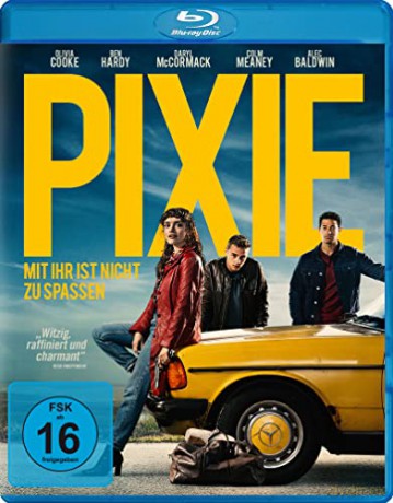 Pixie [Blu-Ray]