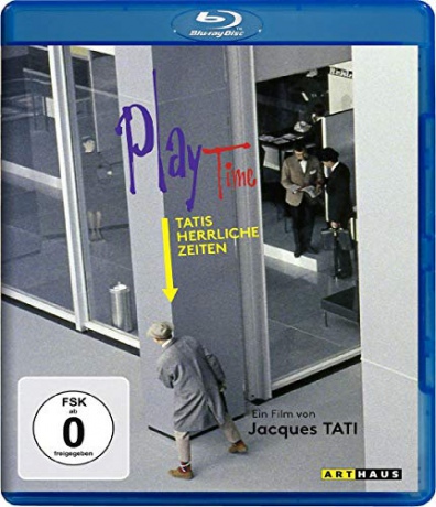 Playtime [Blu-Ray]