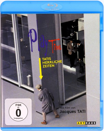 Playtime [Blu-Ray]