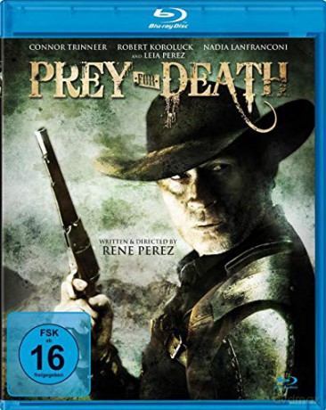 Prey for Death [Blu-Ray]