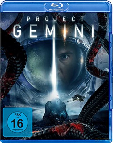 Project Gemini (Druga Ziemia) [Blu-Ray]