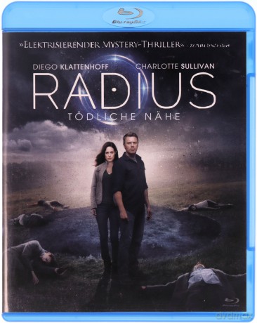 Radius (Promień) [Blu-Ray]
