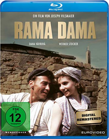 Rama Dama [Blu-Ray]