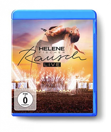 Helene Fischer: Rausch [Blu-Ray]