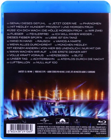 Helene Fischer: Rausch [Blu-Ray]