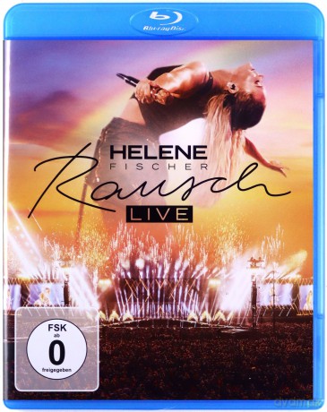 Helene Fischer: Rausch [Blu-Ray]