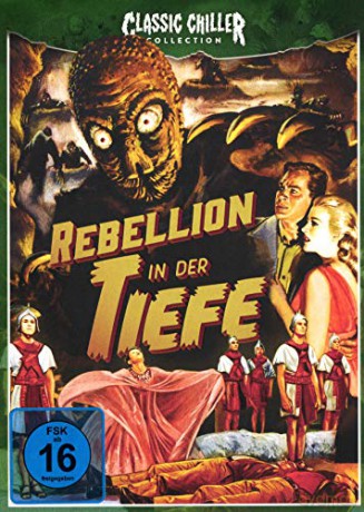 The Mole People (Ludzie krety ) [Blu-Ray]
