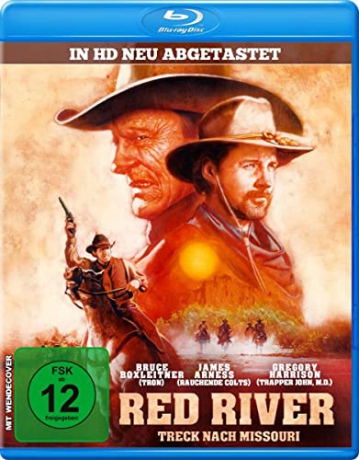 Red River [Blu-Ray]