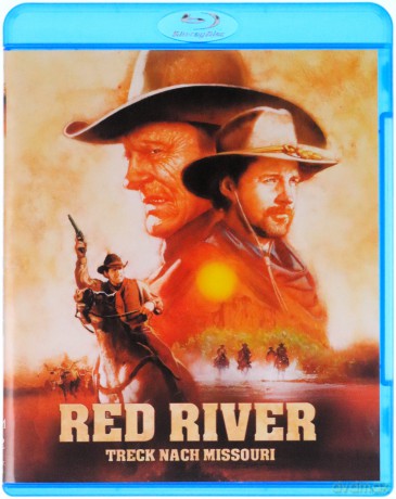 Red River [Blu-Ray]