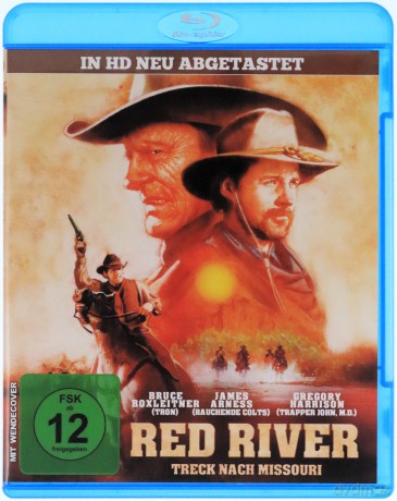 Red River [Blu-Ray]
