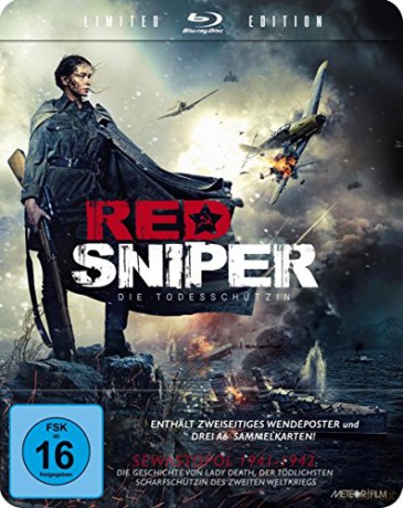 Battle for Sevastopol (Bitwa o Sewastopol ) [Blu-Ray]