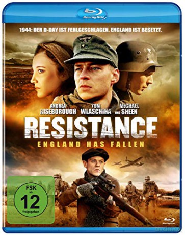 Resistance (W cieniu wroga ) [Blu-Ray]