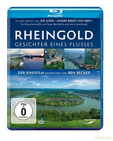 Rheingold [Blu-Ray]
