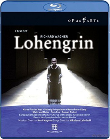 Lohengrin [Blu-Ray]