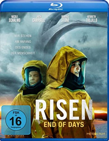 Risen [Blu-Ray]