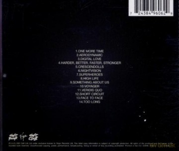 Daft Punk: Discovery [CD]