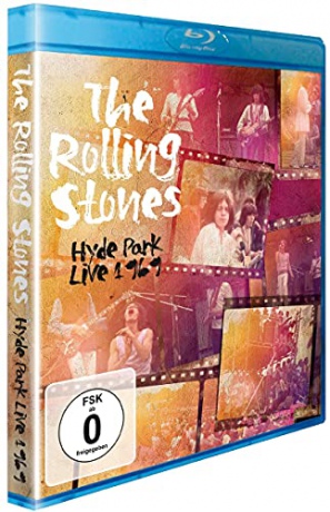 The Stones in the Park [Blu-Ray]