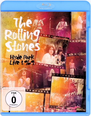 The Stones in the Park [Blu-Ray]