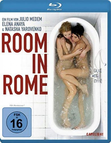 Room In Rome (Noc w Rzymie) [Blu-Ray]