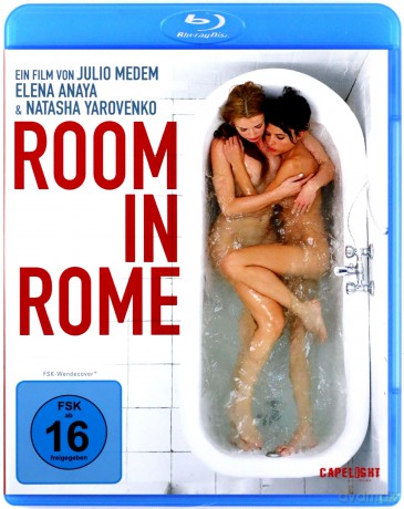 Room In Rome (Noc w Rzymie) [Blu-Ray]
