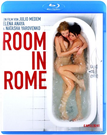 Room In Rome (Noc w Rzymie) [Blu-Ray]